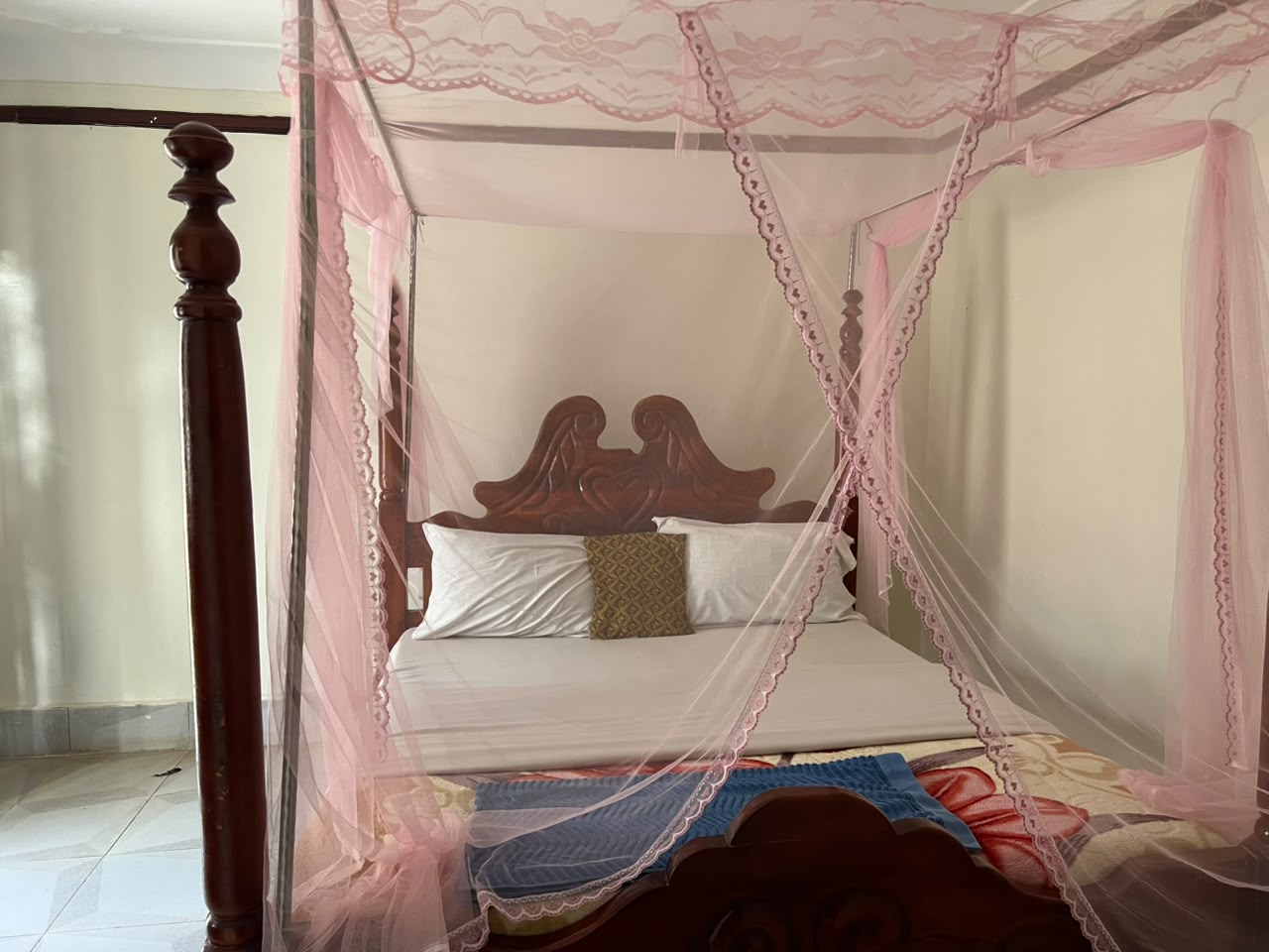 Bed